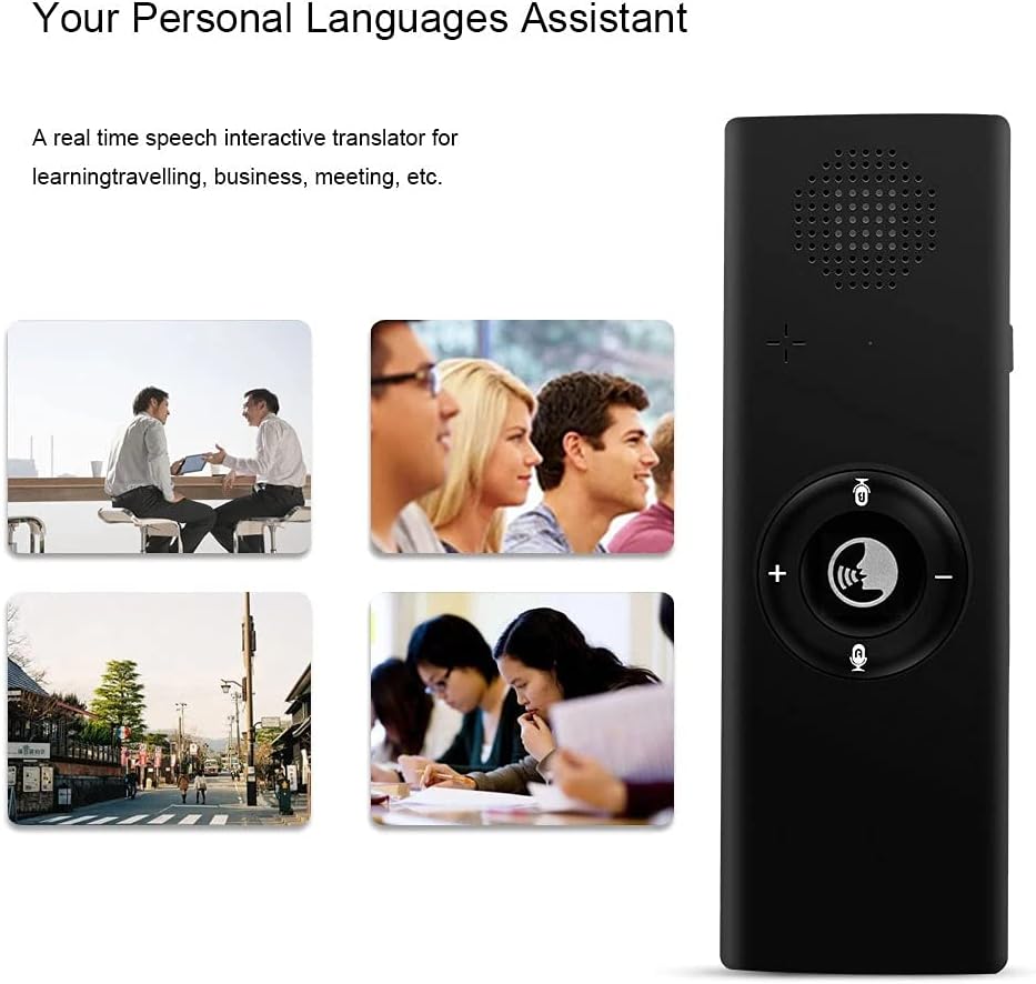 翻訳機 通訳 VORMOR スマート翻訳機 Wi-Fi接続 音声翻訳 カメラ翻訳 106言語対応 vormor : ご注文ドットコム - 通販 - Yahoo!ショッピング