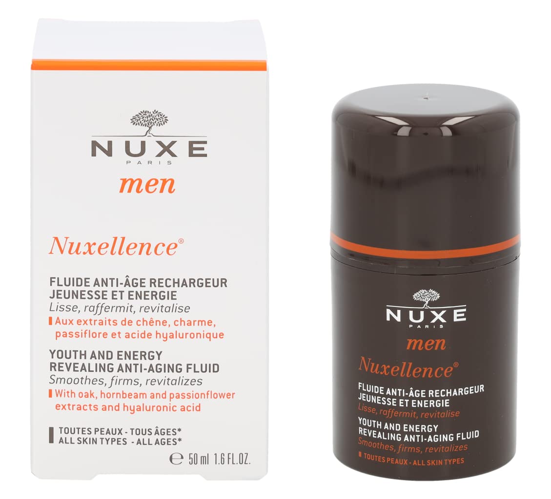 Nuxe Men Nuxellence Anti-Aging Fluid