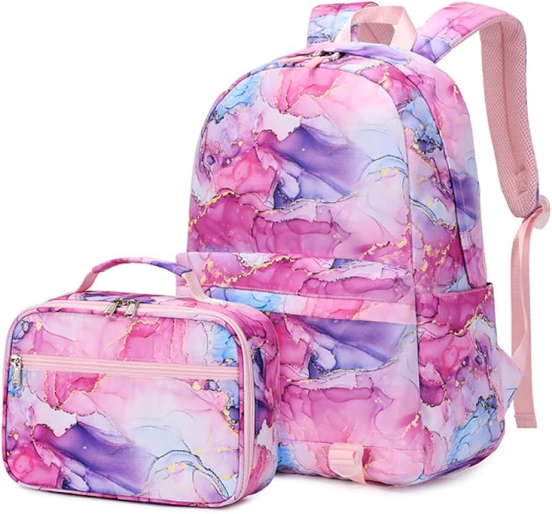 NUTOT kit mochila escolar infantil menina mochila feminina grande impermeável lancheira termica feminina escolar conjunto de duas peças Pode acomodar computador de 15,6 polegadas em oferta na Shopee NUTOT kit mochila escolar infantil menina mochila feminina grande impermeável lancheira termica feminina escolar conjunto de duas peças Pode acomodar computador de 15,6 polegadas em oferta na Shopee