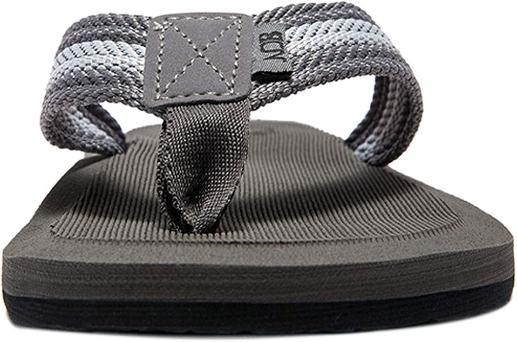 NeedBo NDB Men's Classical Comfortable II Flip-Flop