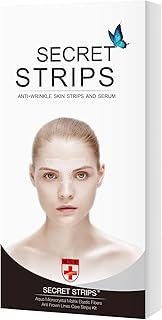 Parches faciales para eliminar las arrugas en...