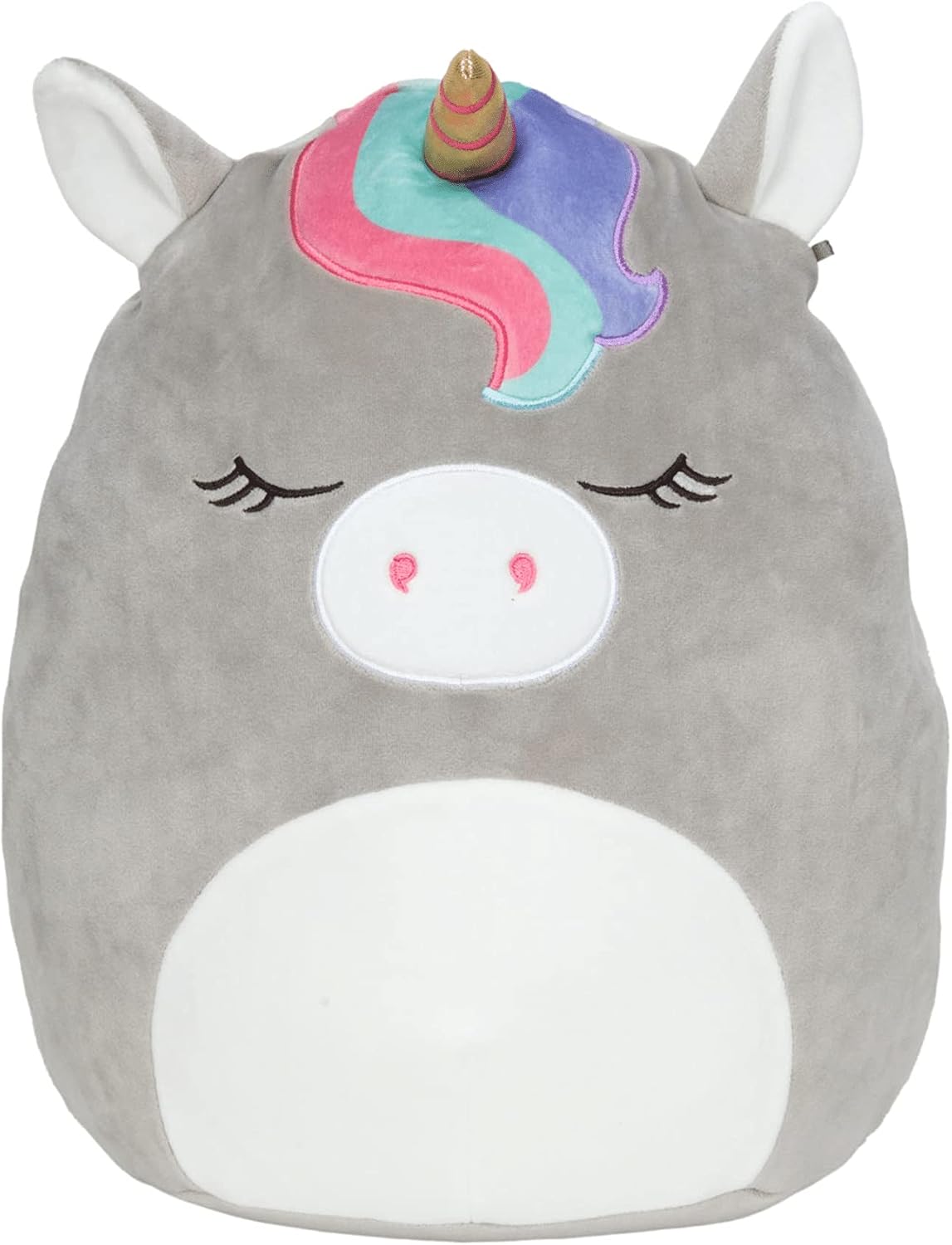 unicorn squishy pillow