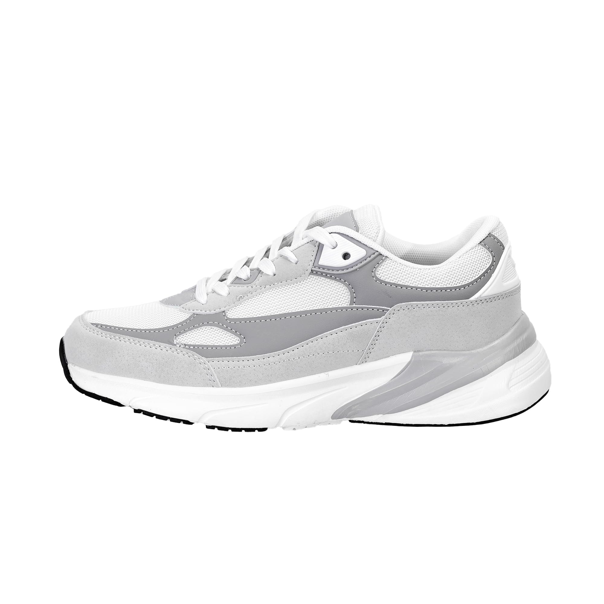 JOMIX Chaussures de Sport Running Fitness Gym Sneakers Respirant Mode de Marche Course Légères Tennis Outdoor Jogging