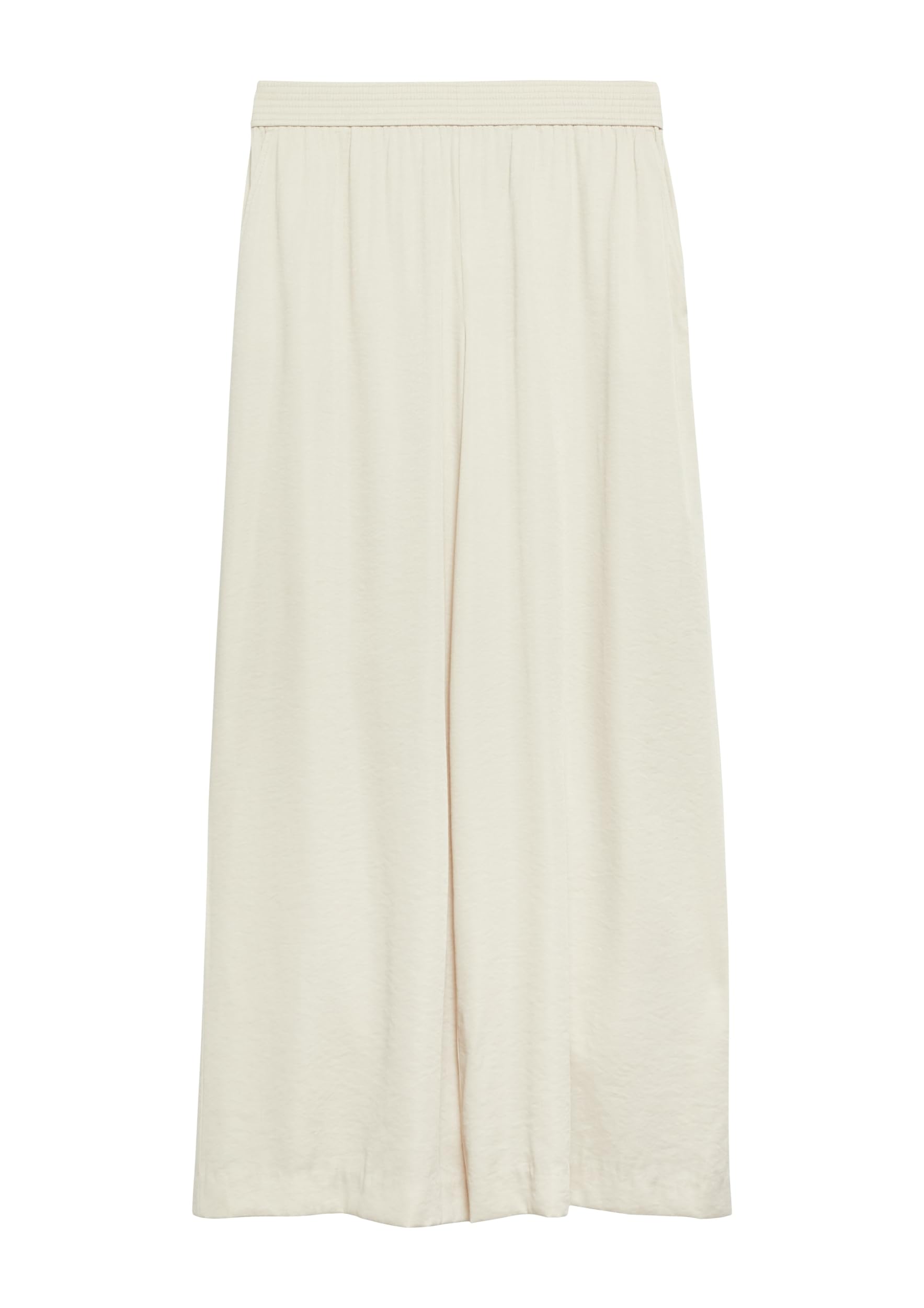 Pantalon large Comma fluide pour vos tenues de bureau chic - 5