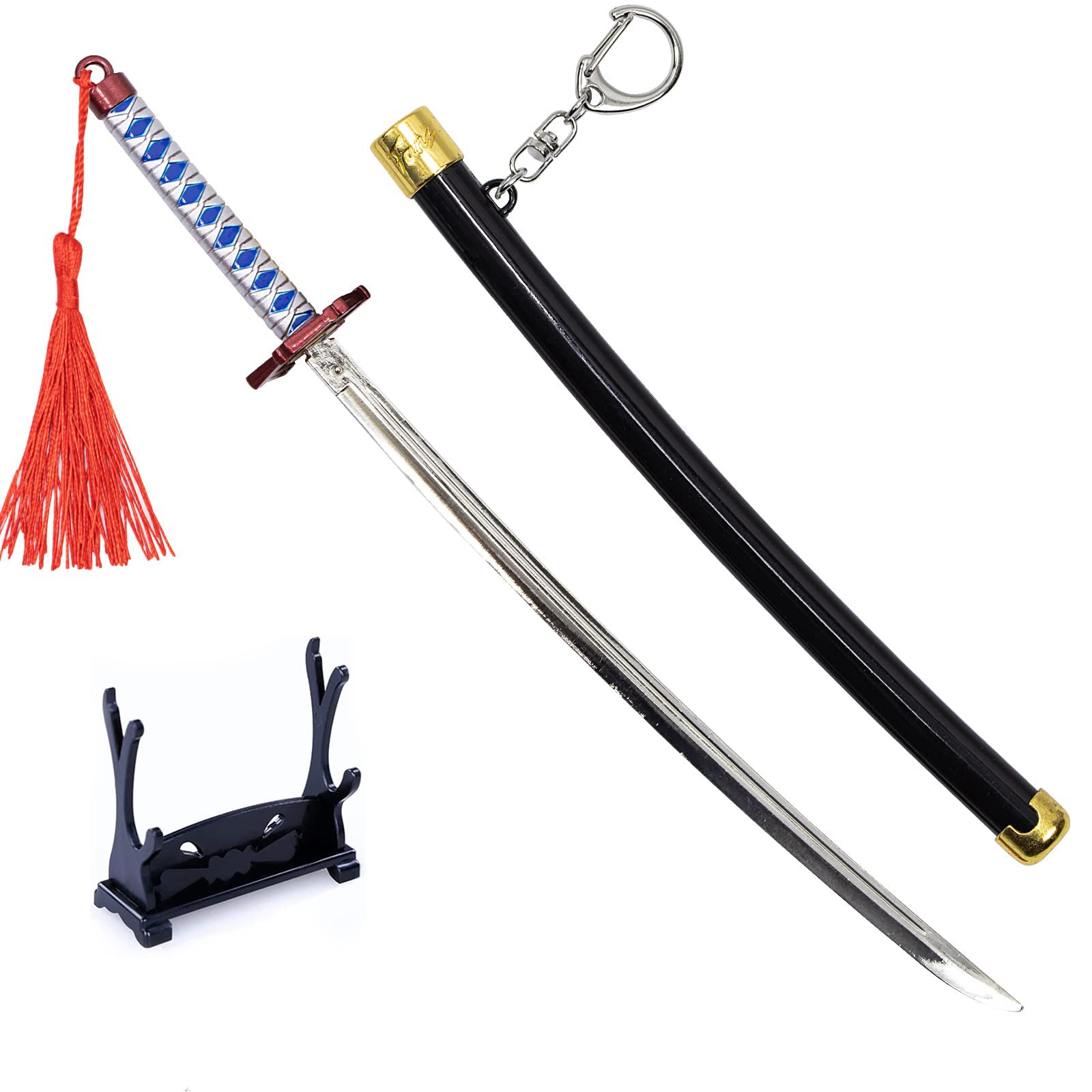 Buy Larmuroki 6 inches Anime Katana , Comes with a Acrylic Figure