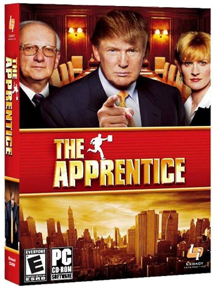 Amazon.co.jp: The Apprentice (輸入版) : ゲーム