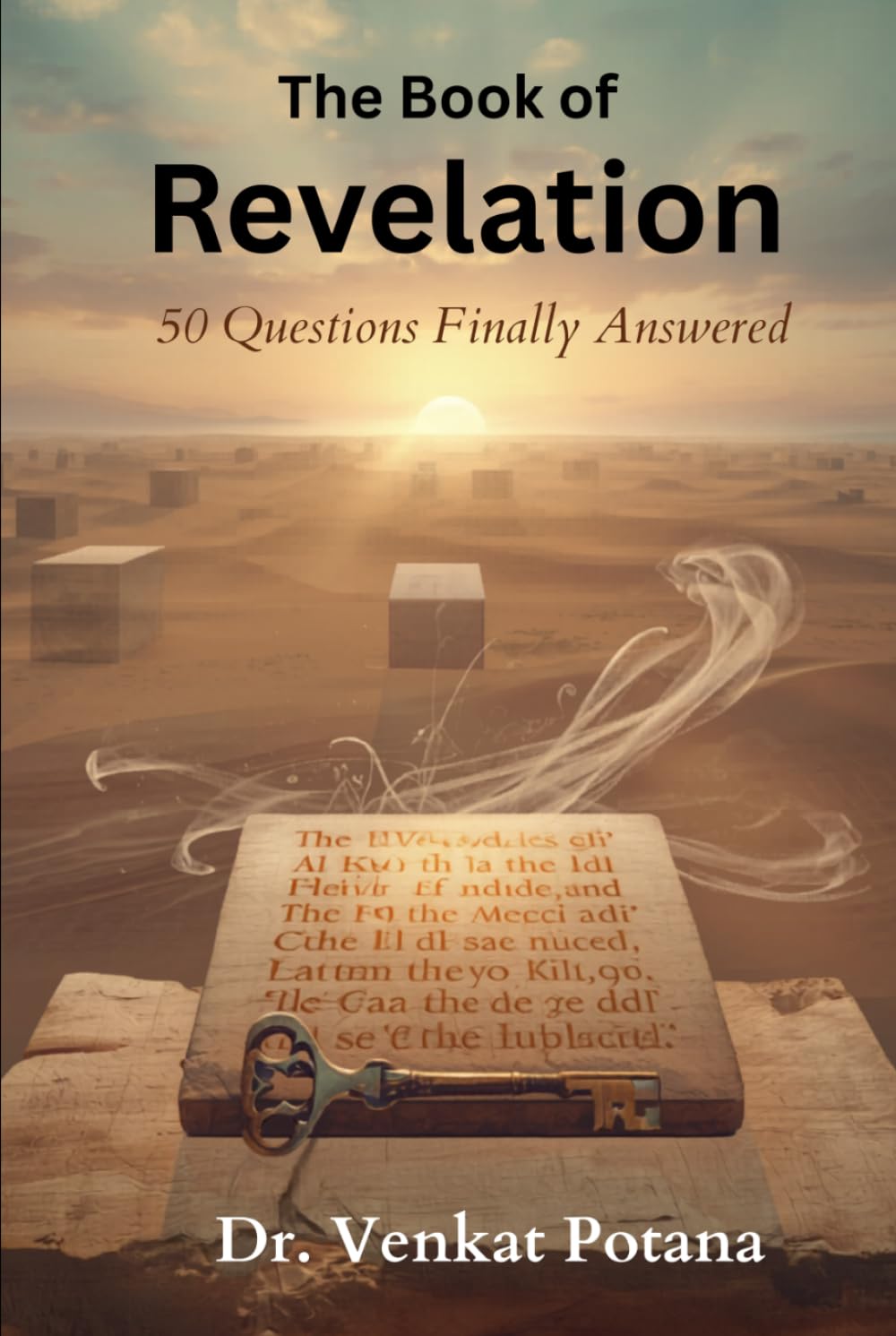 The Book of Revelation: 50 Questions Finally Answered