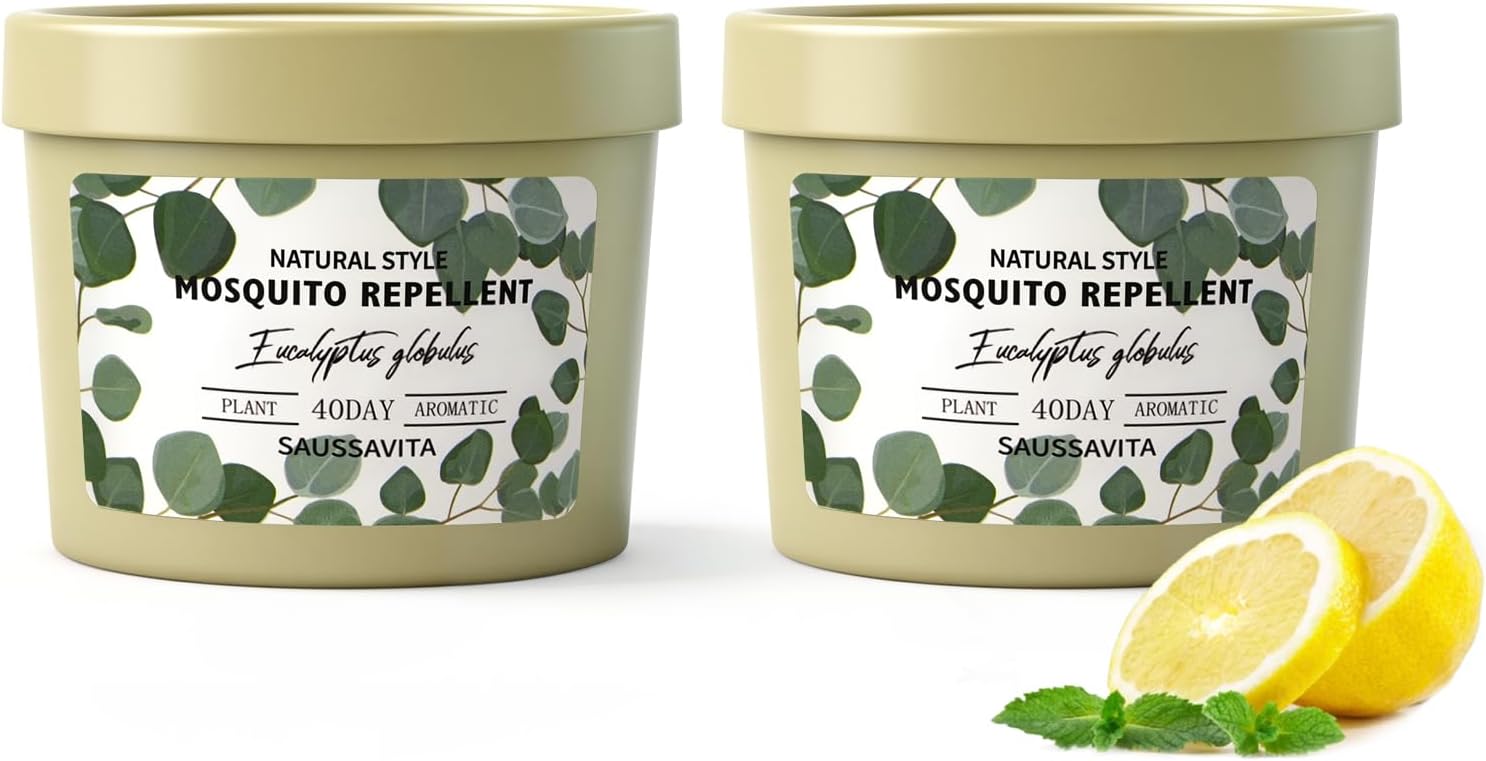 Diffusers for Home Lemon Scent 2 Pack, Bathroom Diffuser Round Shape for Office, Air Freshener Diffuser Gel Leak-Proof Car & Room, Bathroom Scent Diffuser for Friends and Family