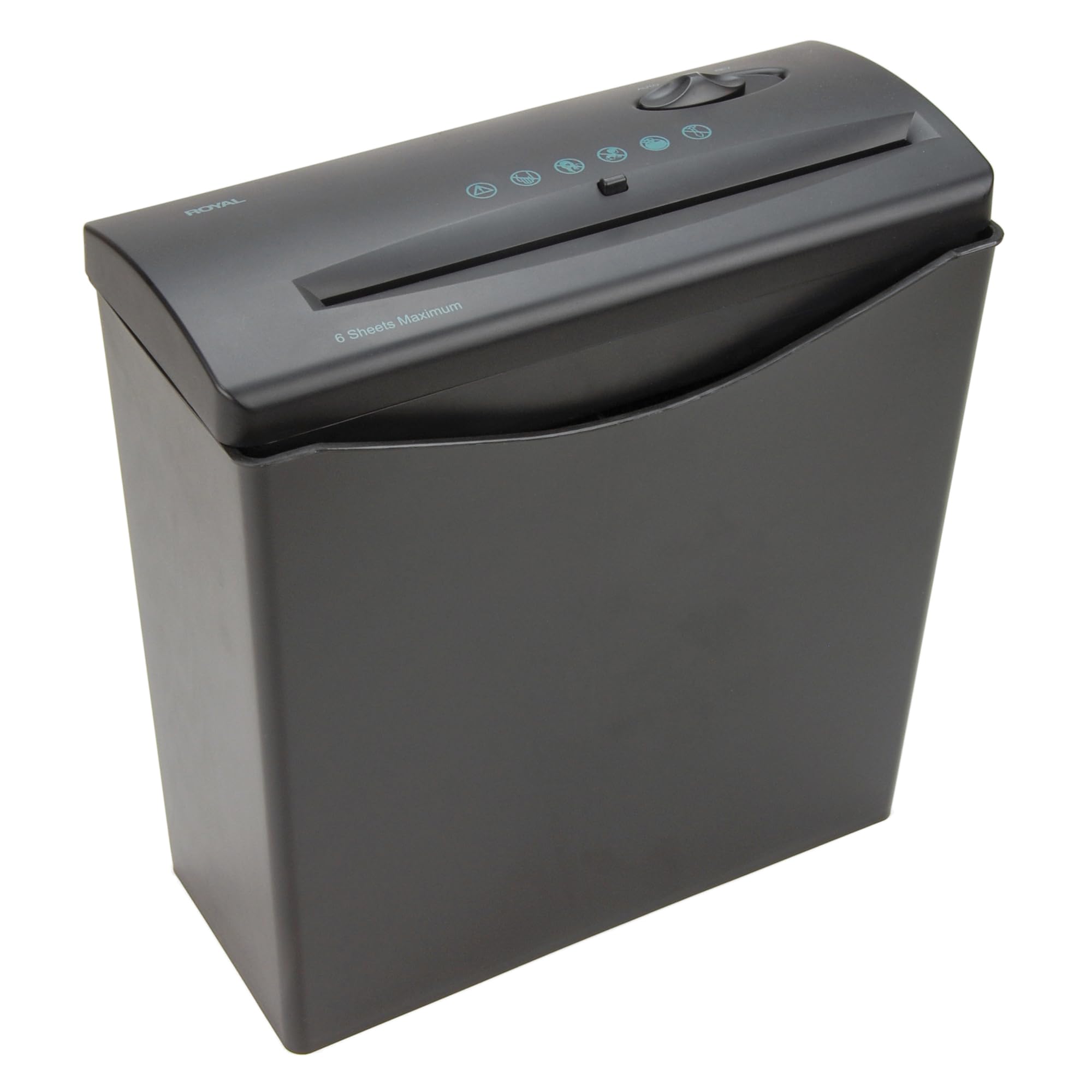 Amazon.com: Royal Sovereign Js55 Shredder With Basket - 5 Sheet