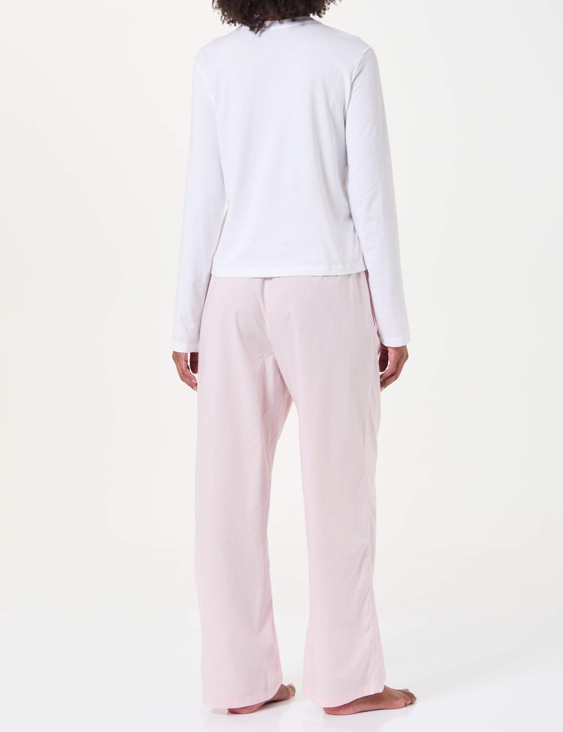 Calvin Klein Damen Pyjama-Set Lang