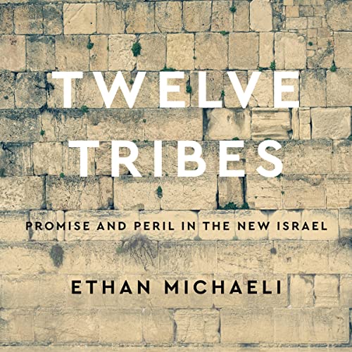 Twelve Tribes by Ethan Michaeli episode artwork
