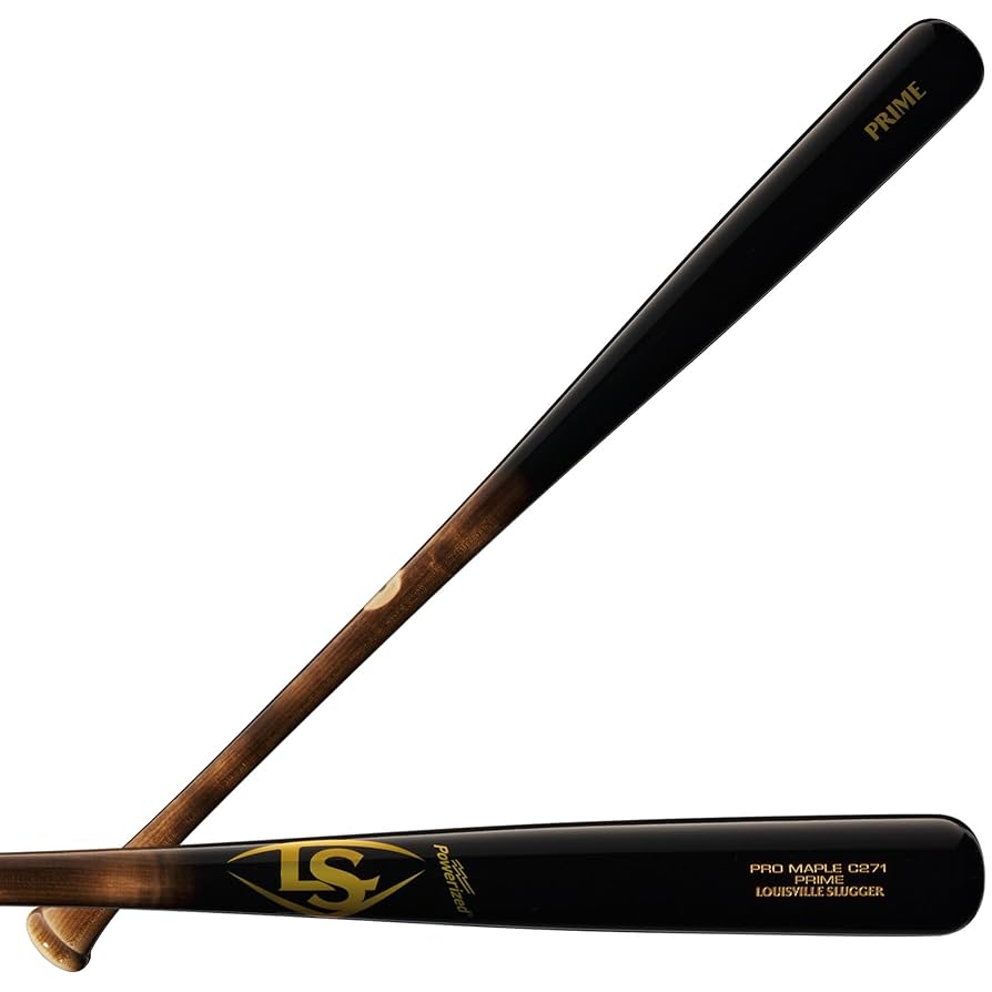 Louisville Slugger Prime 34インチ バット Louisville Slugger Pro Prime Maple C271 Baseball Bat - 34