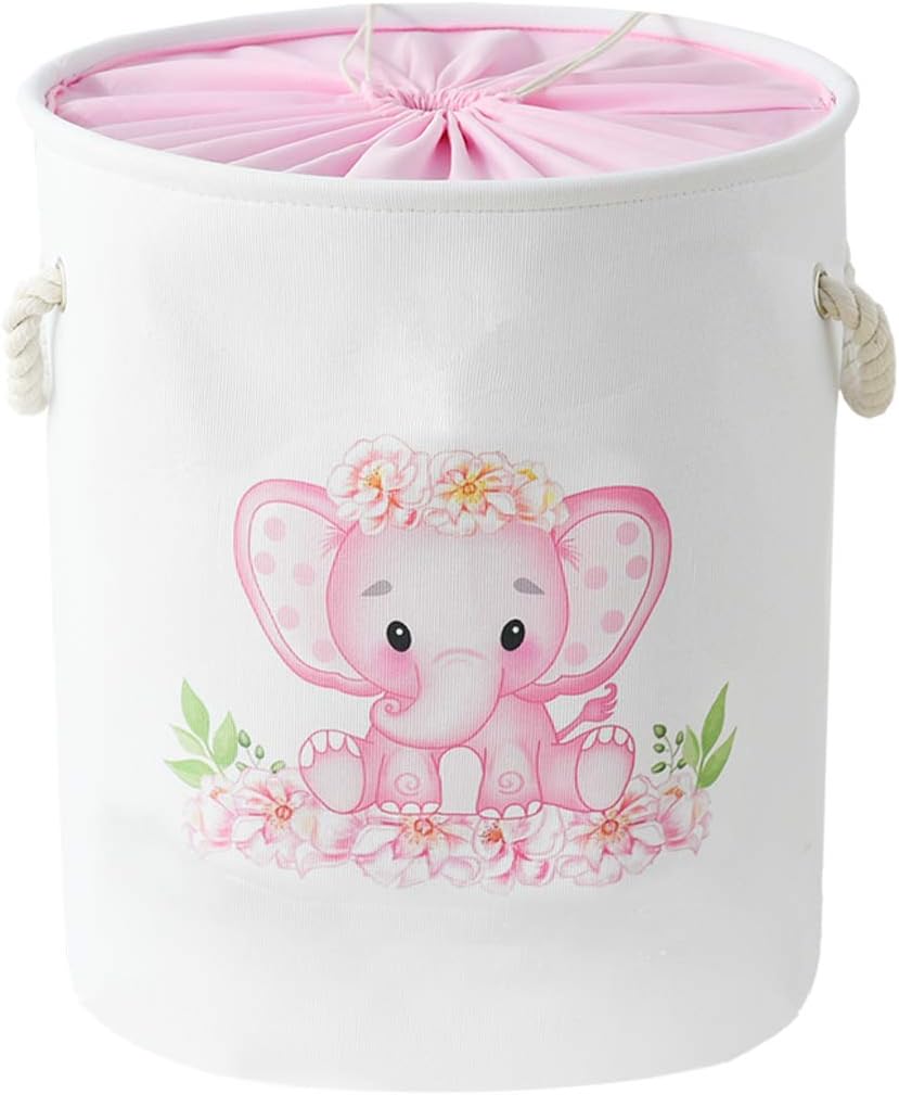 Baby Laundry Hamper