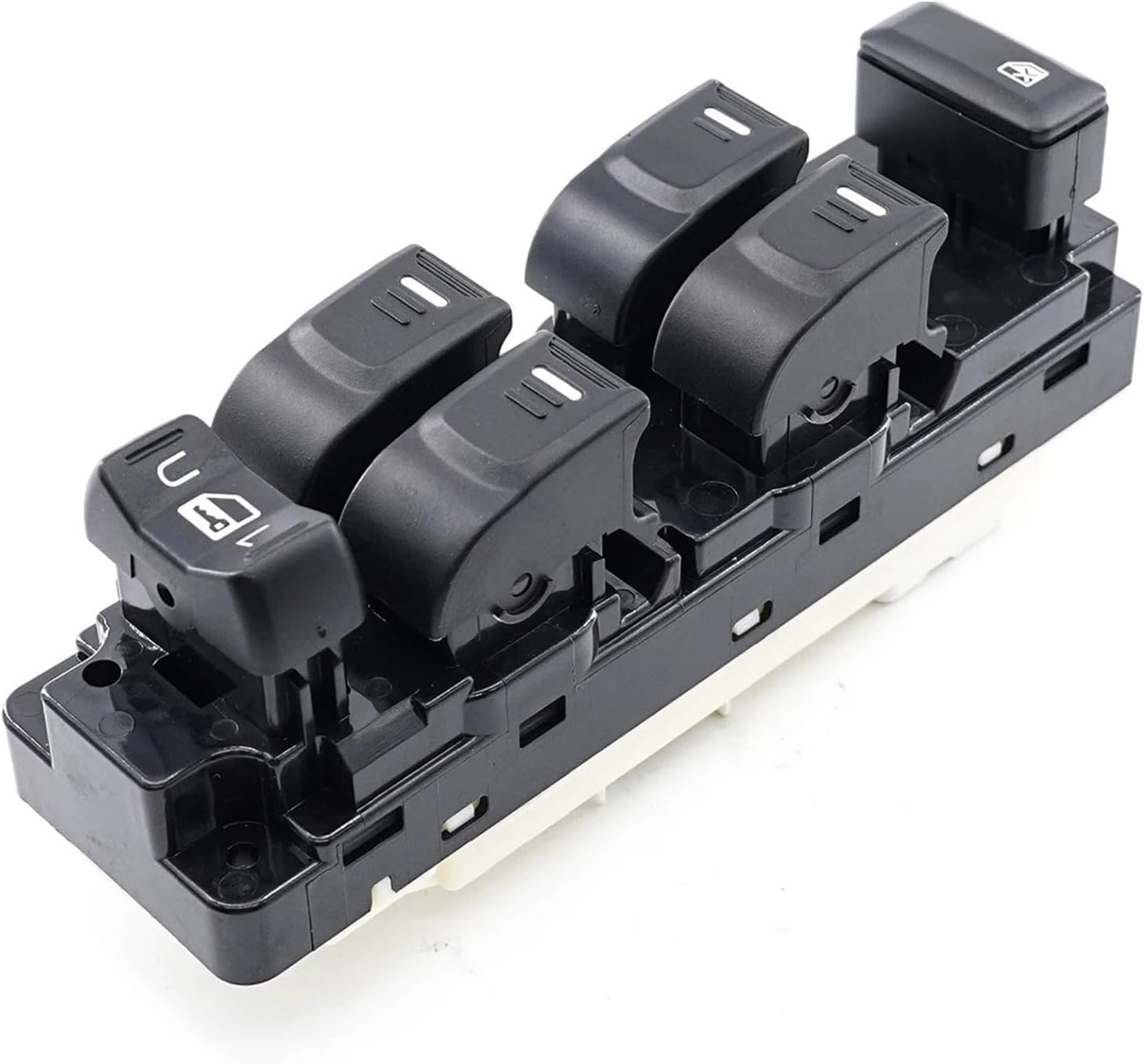 Power Window Switch For GMC For Canyon 2004-2012 25779767 Power Car Window Lifter Master Button Switch