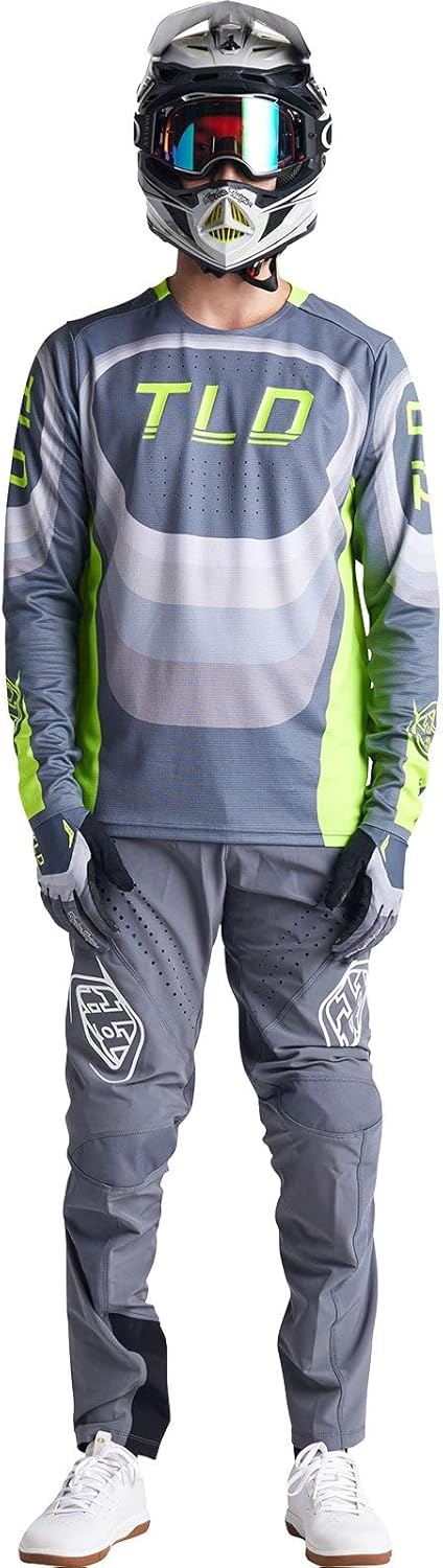 Troy Lee Designs Unisex Adult MTB Jersey (Pack of 1)