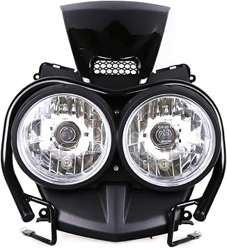 Replacement Motorcycle Parts Headlights LDE+ Plastic Accessories Kits For Yamaha BWS125 BWS 125 2011 2012 2013 2014 2015 2016 2017 2018