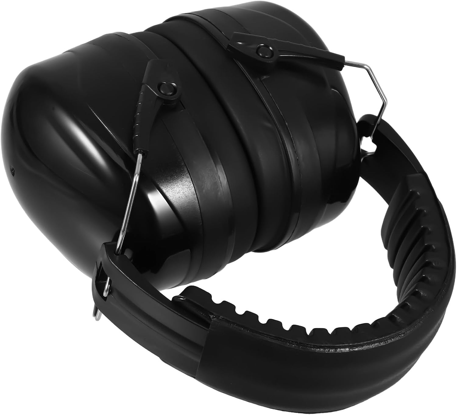 Soundproof Earmuff Band Noise Blocking Ear Muffs Hearing Protection Safety Earmuffs Noise Reduction Headband for Construction Workshop