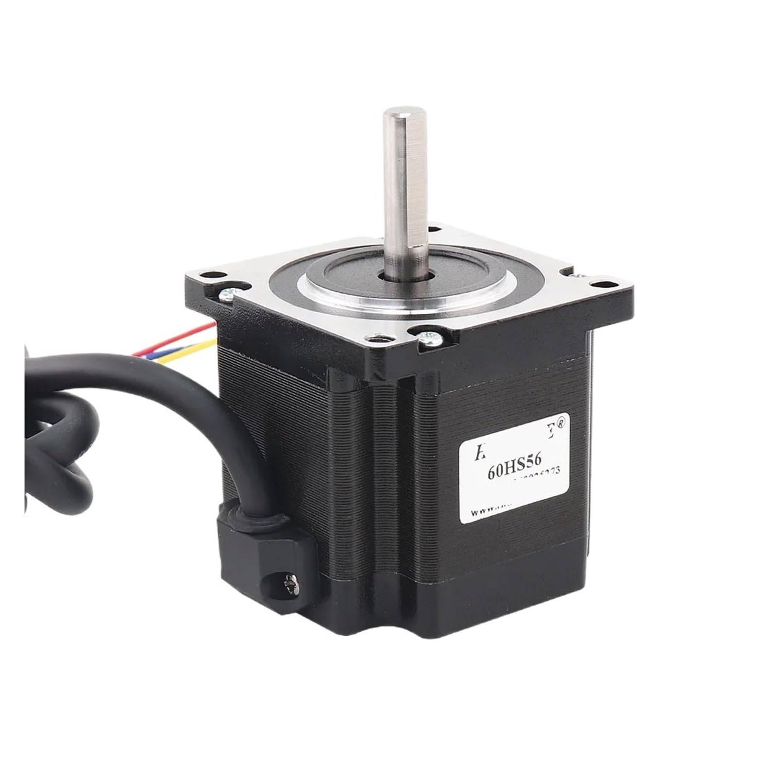 Moteur pas à pas Nema24 avec axe en D 8mm et couple constant de 1.5Nm