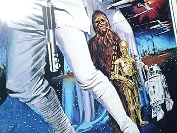 スター・ウォーズ ポスター エピソードI-IX ポスター Amazon.co.jp: スターウォーズ: エピソード4 - 新たなる希望