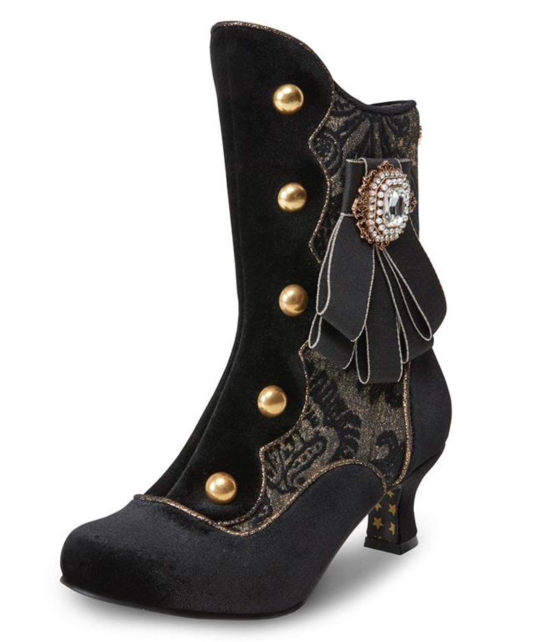 Joe Browns Couture Duke Victorian Boots 