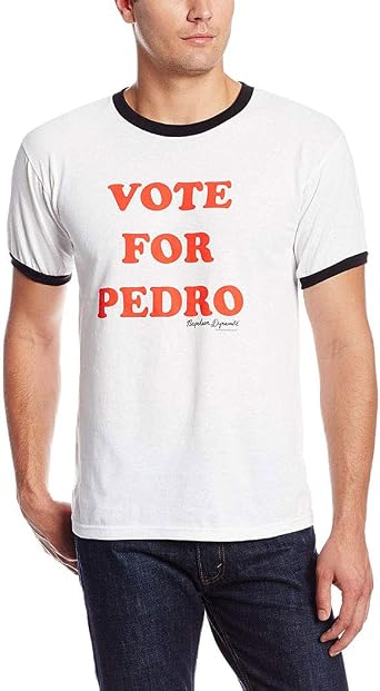 Napoleon Dynamite Vote for Pedro T-Shirt