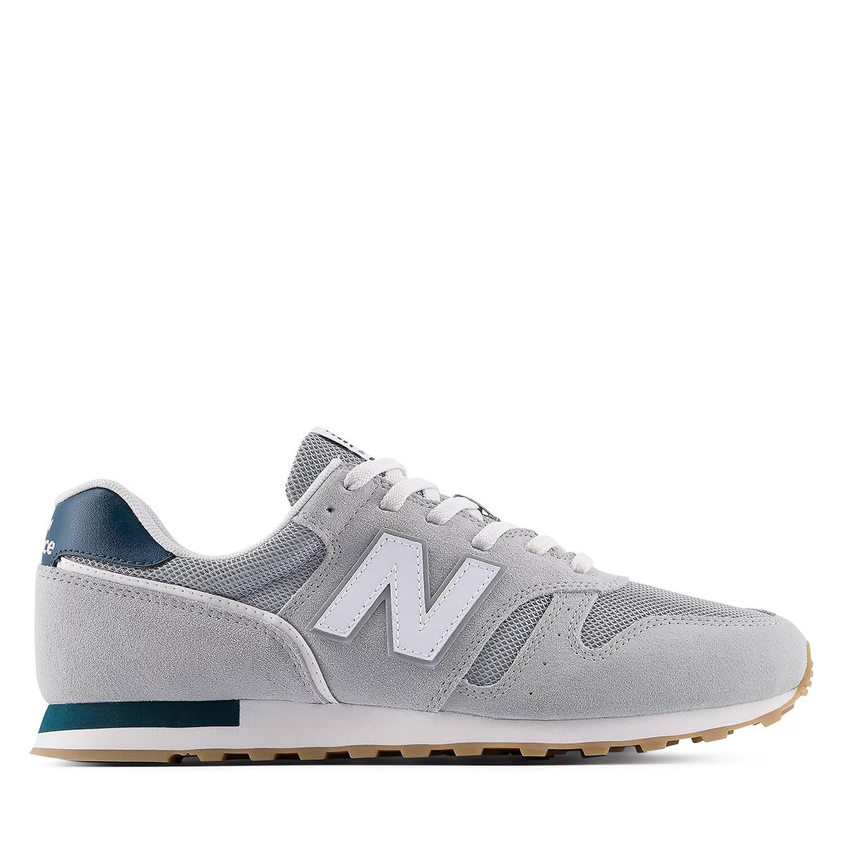 New Balance Men's Gray M3731pd Trainer - Trainers - 7 1/2 Uk - Sport
