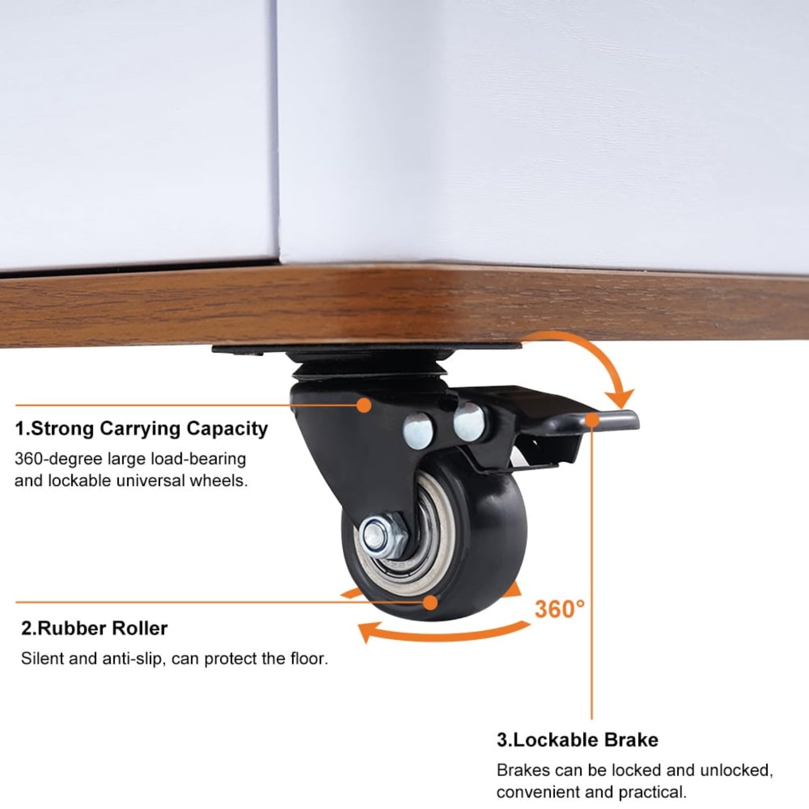 Homary Table Basse Relevable, Table Basse Salon Bois avec Rangement Caché