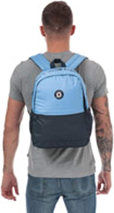 Accesorios Mochila Ben Sherman Colourblock azul : Amazon.es: Equipaje