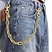 QHSOZ Bag Chain Charm, KeyChain & Charms Wallet Chain Charm