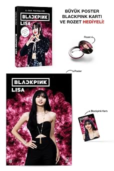 Blackpink Lisa / K-Pop Y ld zlar