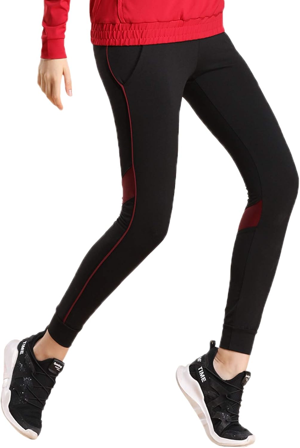 Breathable sports leggings Clearance