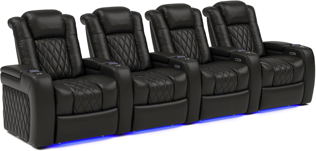 Valencia Tuscany Home Theater Seat
