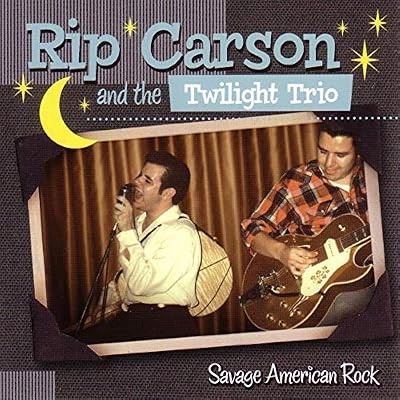Savage American Rock