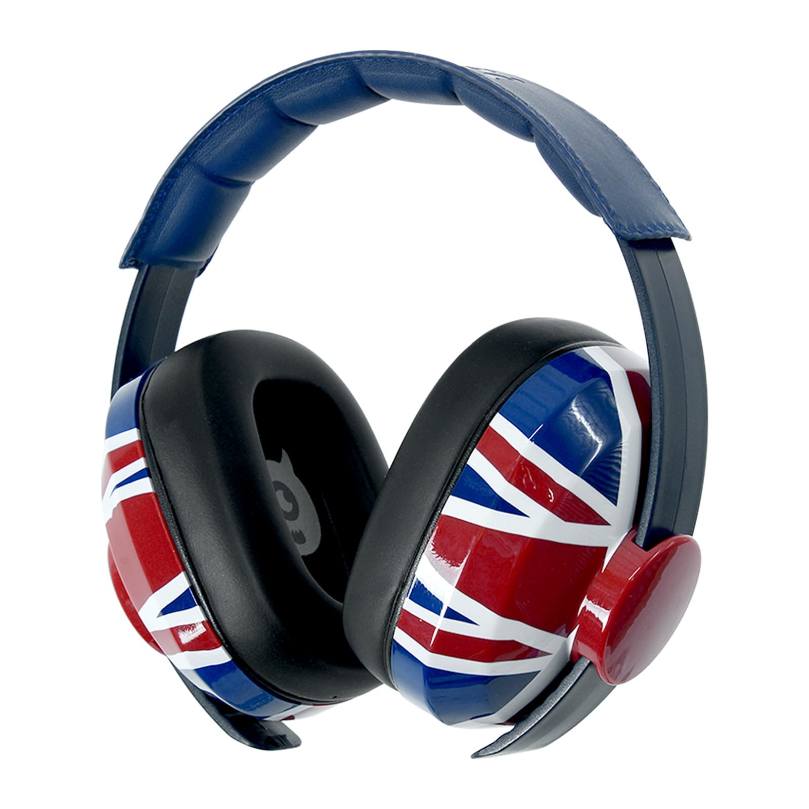 BAMINI SAFE Kids Ear Protection, Noise Canceling, 21dB Noise Reduction, Earmuffs/Headphones for kids (BLUE)