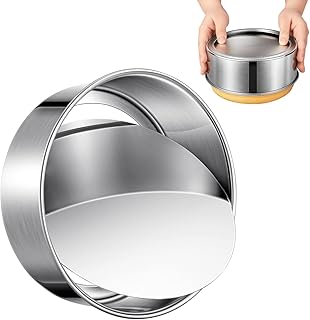 9 Inch Cake Pan, Leakproof & Nonstick, Removable Bottom & Easy Releasing...