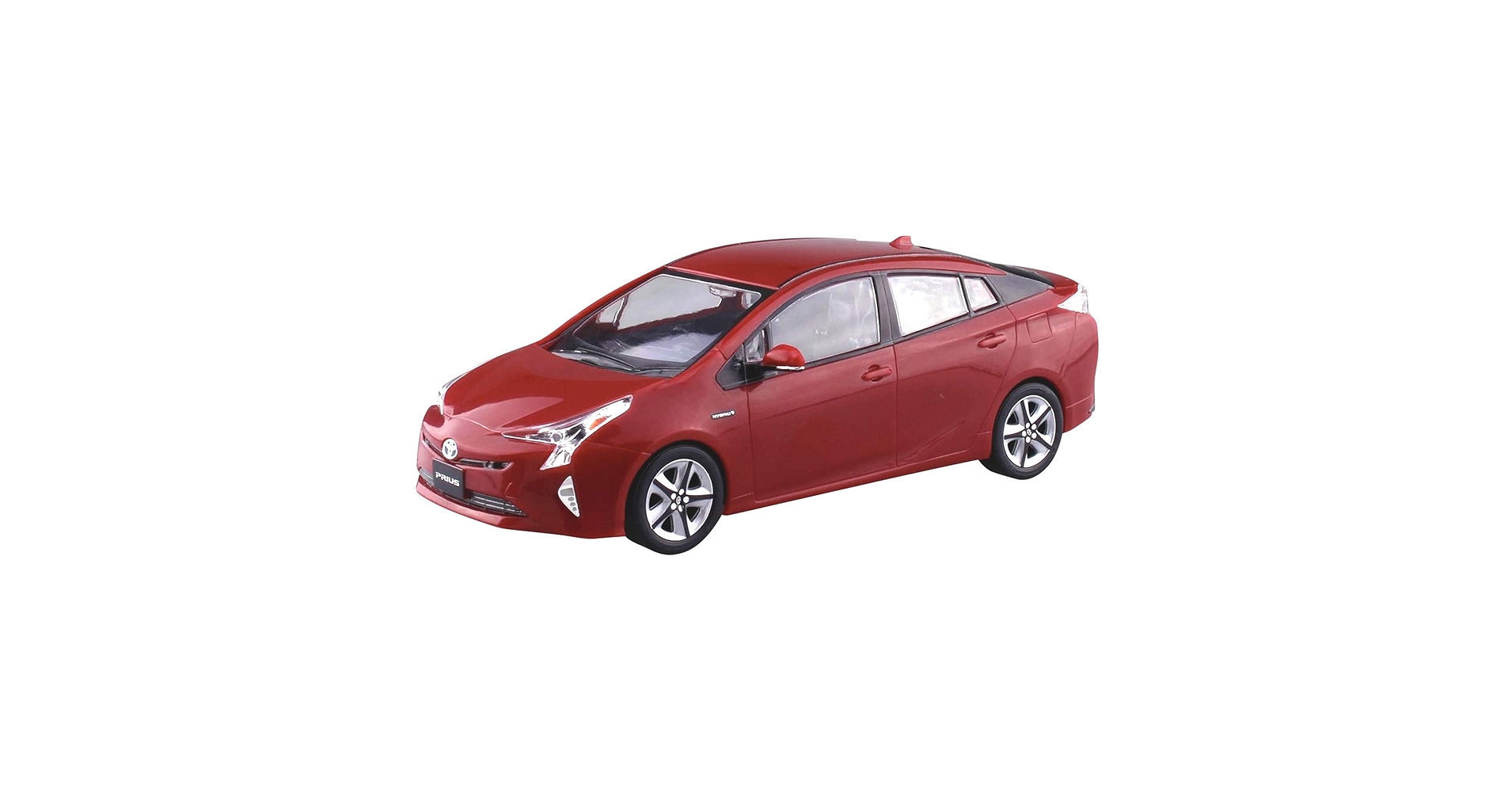 プリウス？OSK 赤 ミニカー プリウス？OSK 赤 ミニカー プリウス？OSK 赤 ミニカー Amazon
