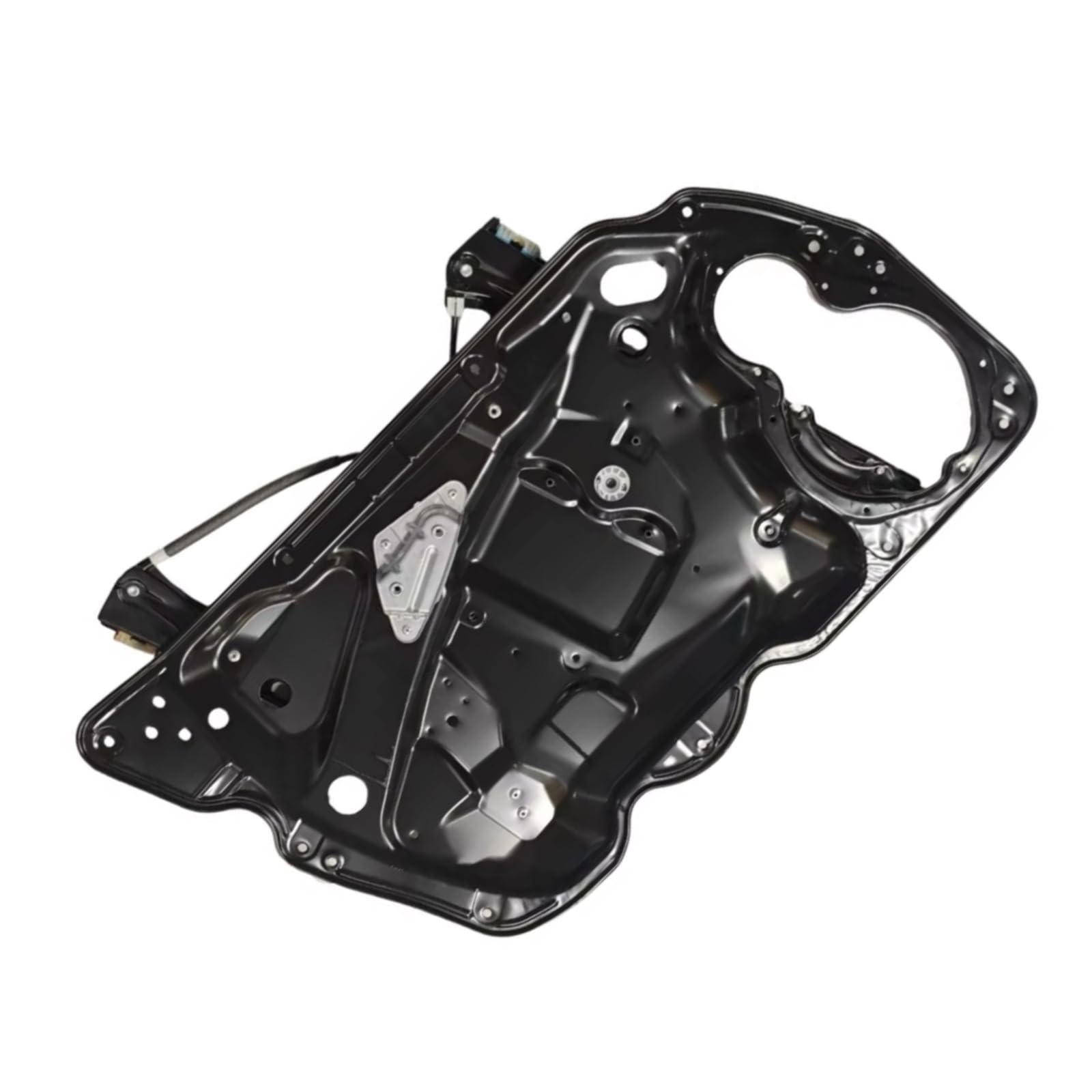 Compatibile Con Per Magotan 2007 2008 2009 2010 2011 Meccanismo Di Sollevamento Finestrino Porta Anteriore Regolatore Gruppo 3C1837461 3C1837461 Auto Elettrico Alzavetro(Front Left)