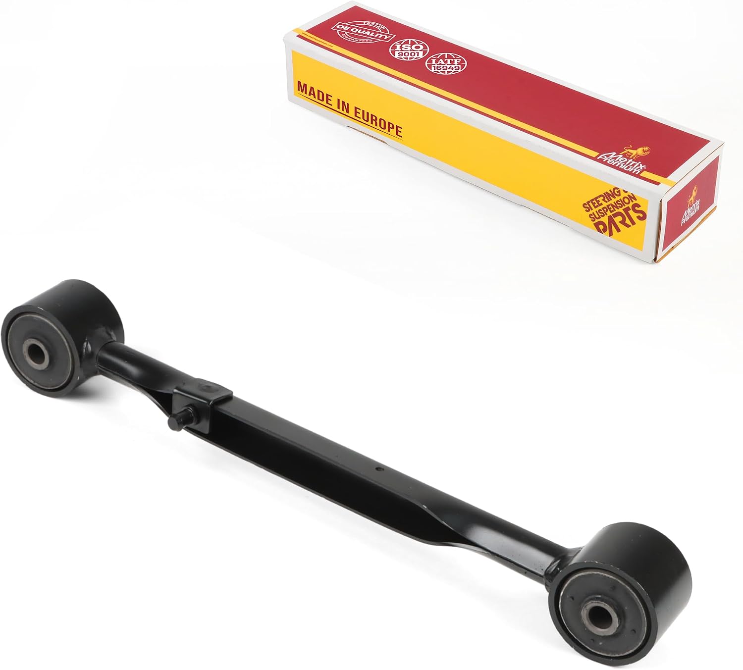 Metrix Premium Chassis Parts - Rear Upper Control Arm Fits 2004-2007 Buick Rainier, 2003-2006 Chevrolet SSR, 2002-2009 Trailblazer, 2002-2006 Trailblazer EXT, 02-09 GMC Envoy, 02-06 Envoy XL, RK660156