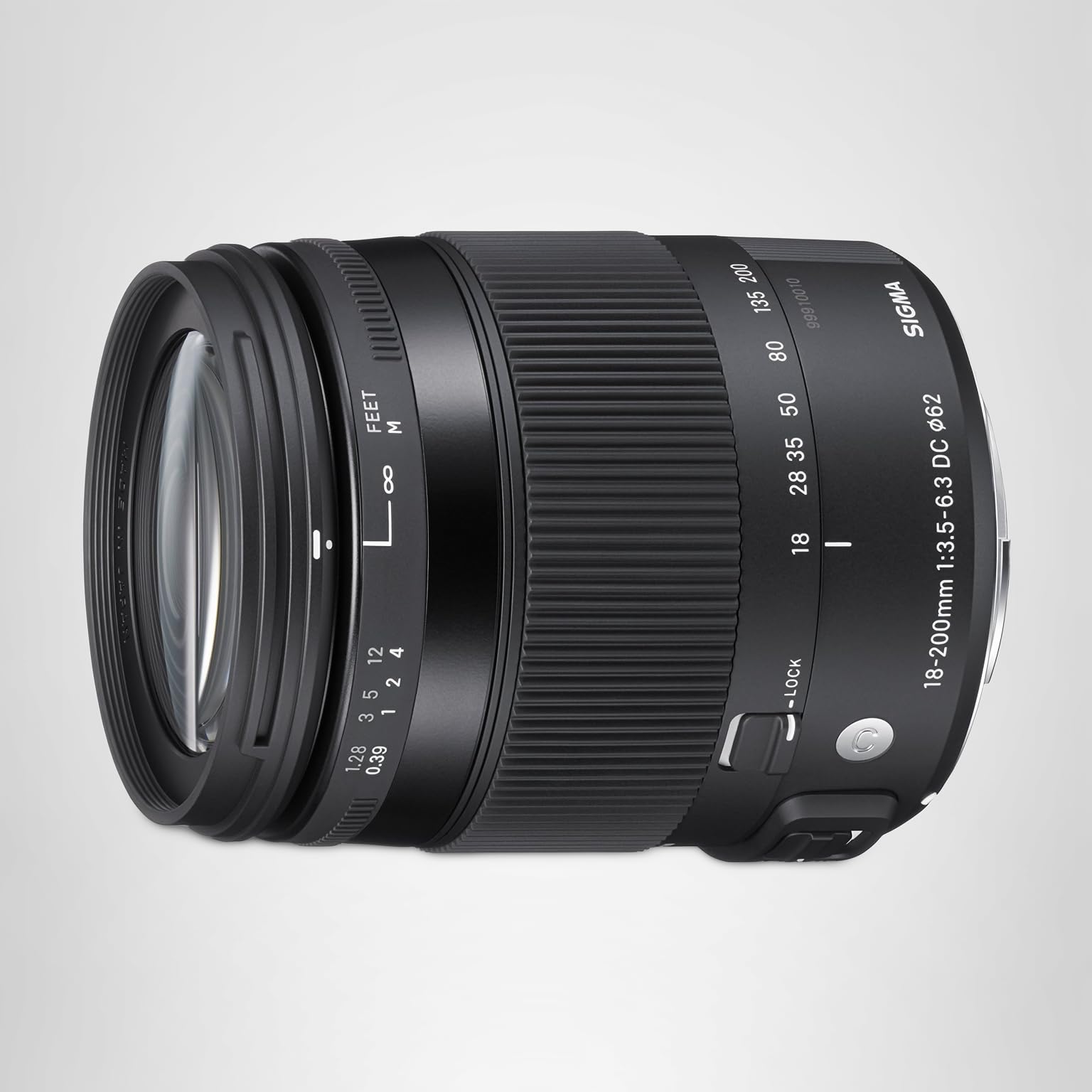 Amazon.com : Sigma 18-200mm F3.5-6.3 Contemporary DC Macro OS HSM