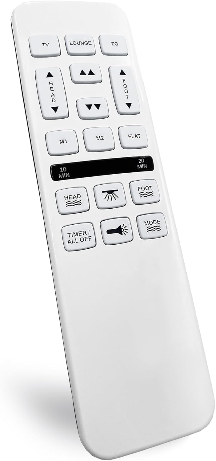 Uetmulik Adjustable Bed Richmat HJC9 Remote Replacement