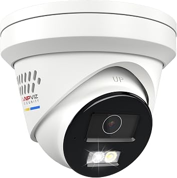 Anpviz 8MP IP PoE Security Camera