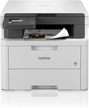 Brother DCP-L3520CDW 3-in-1 Colour Wireless LED Printer