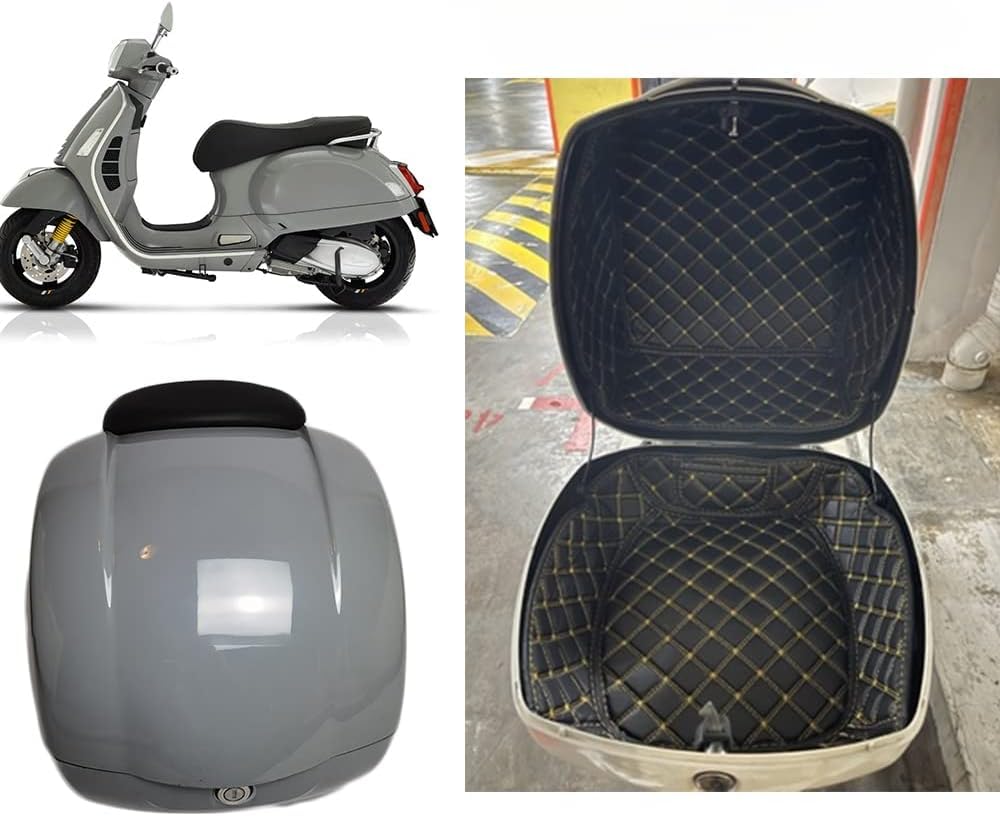 Amazon.co.jp: モーターサイクルリアテールトップボックスインナー 