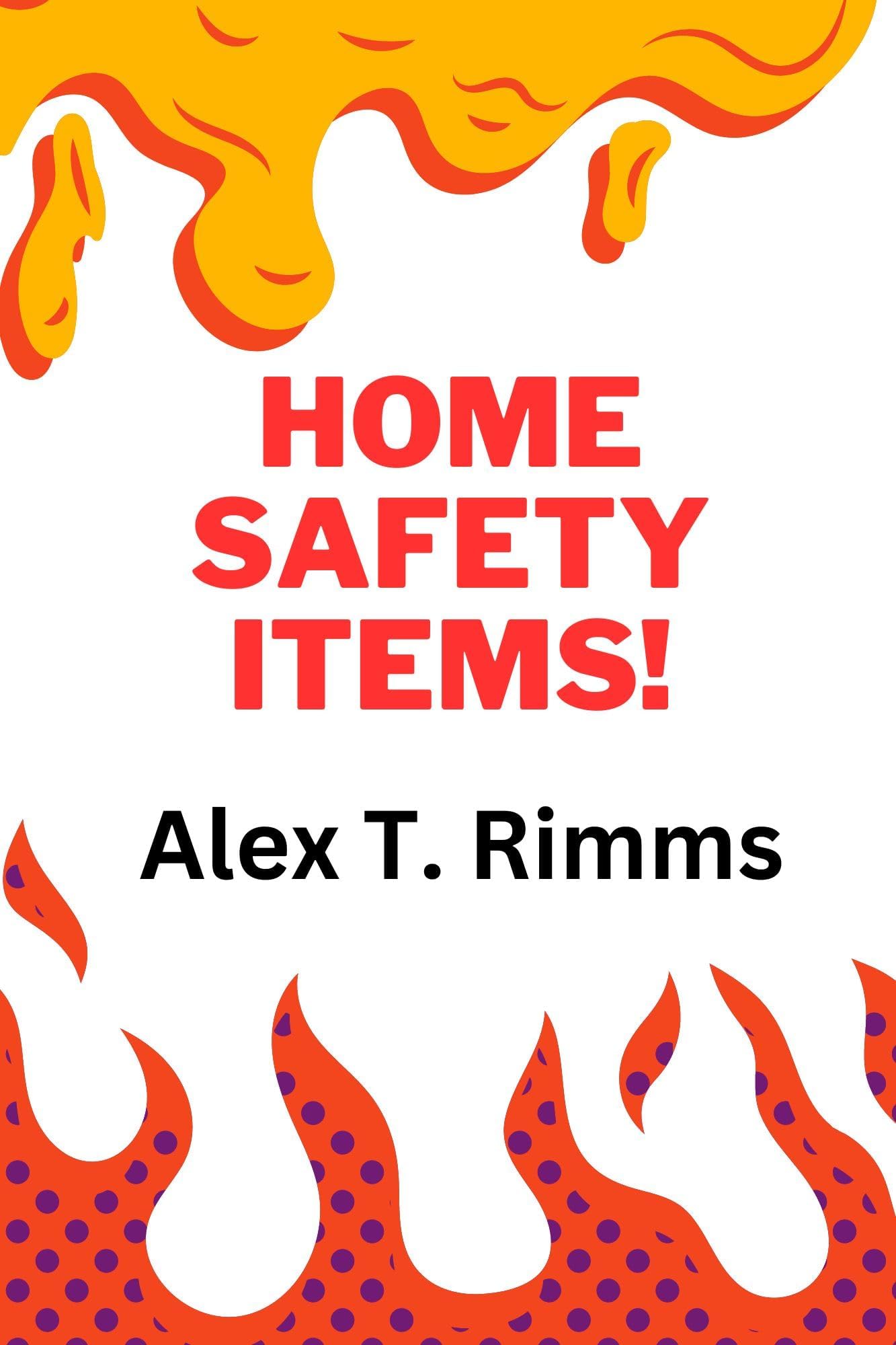 Home Safety Items!