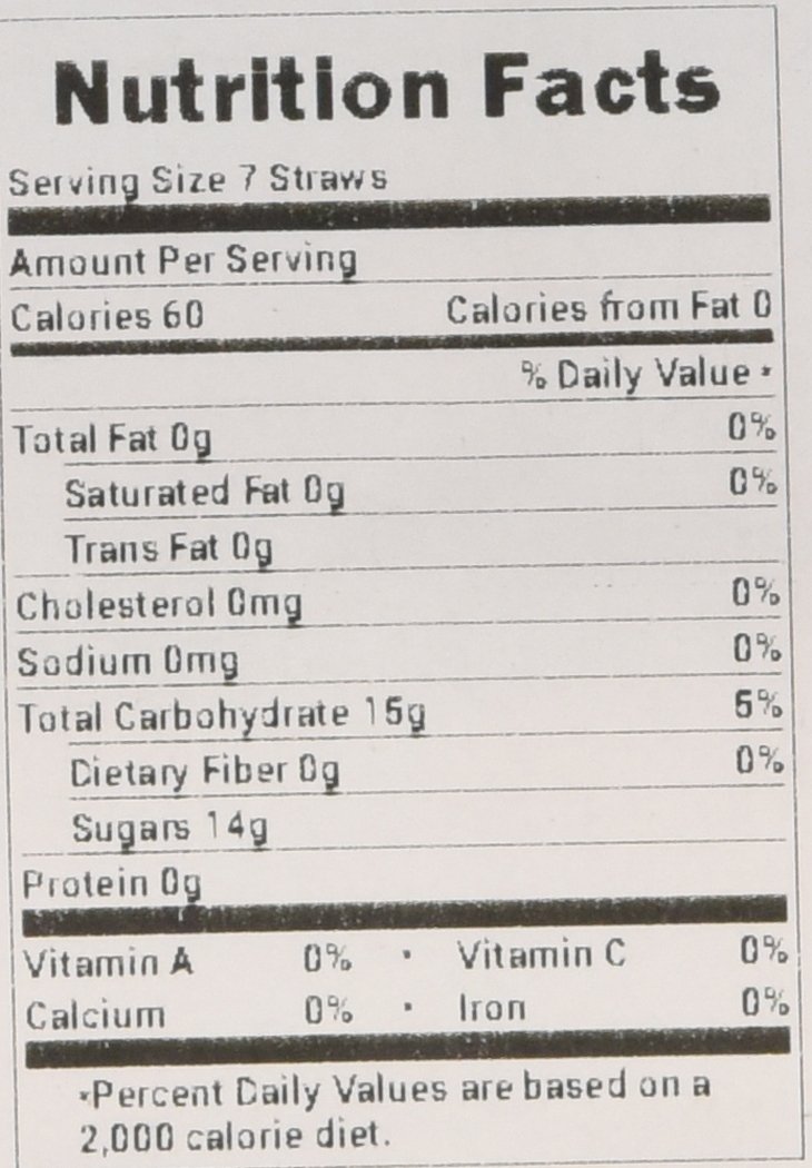 Pixy Sticks Bulk (2 lb Bag)