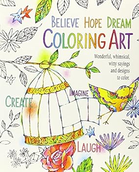 Paperback Believe Hope Dream Book