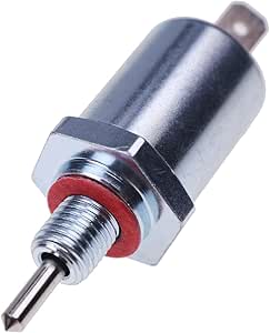 Motore Runner 180 Elettrovalvola Di Spegnimento LABLT Compatibile Per John Deere E Kawasaki - Sostituisce 21188-2011 E M138477 Per Modello X475 Nos Seiko - Foto 8