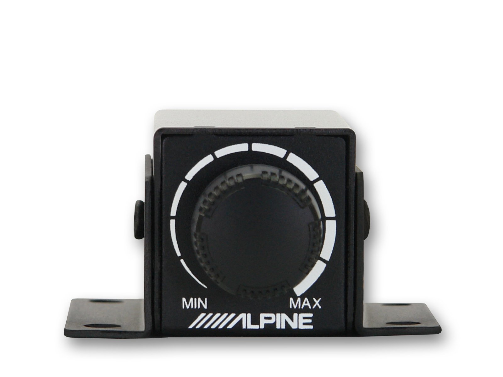 Alpine RUX-KNOB2 - Mando a Distancia para Bajos para Amplificador