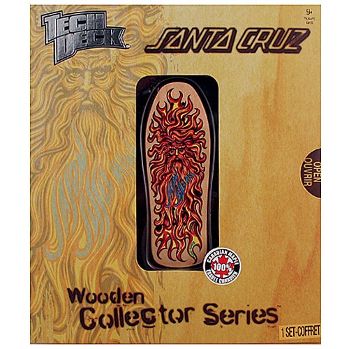Buy Tech Deck Wooden Collector Series [Santa Cruz - Jason Jessee 
