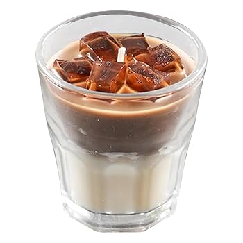 カフェラテ キャンドル コーヒー の香り ソイキャンドル アロマ キャンドル 楽天市場】カフェラテ（キャンドル｜アロマ・お香）：美容